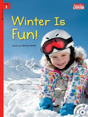 cover image of Winter Is Fun!